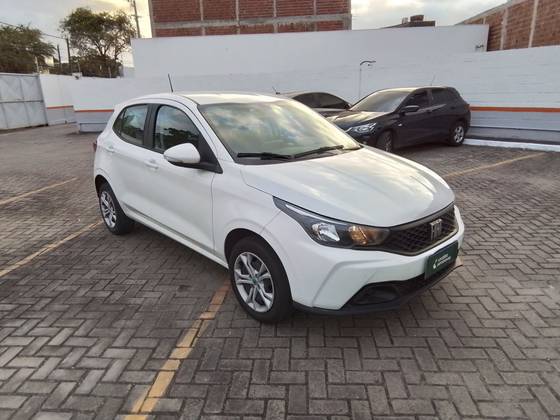 FIAT ARGO 1.0 FIREFLY FLEX DRIVE MANUAL